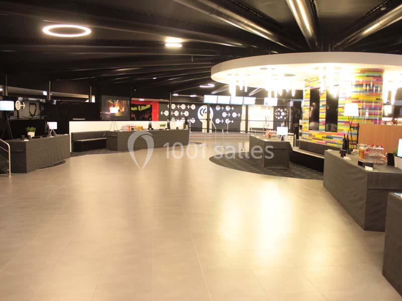 Location salle Blagnac (Haute-Garonne) - Cgr – Toulouse Blagnac #14