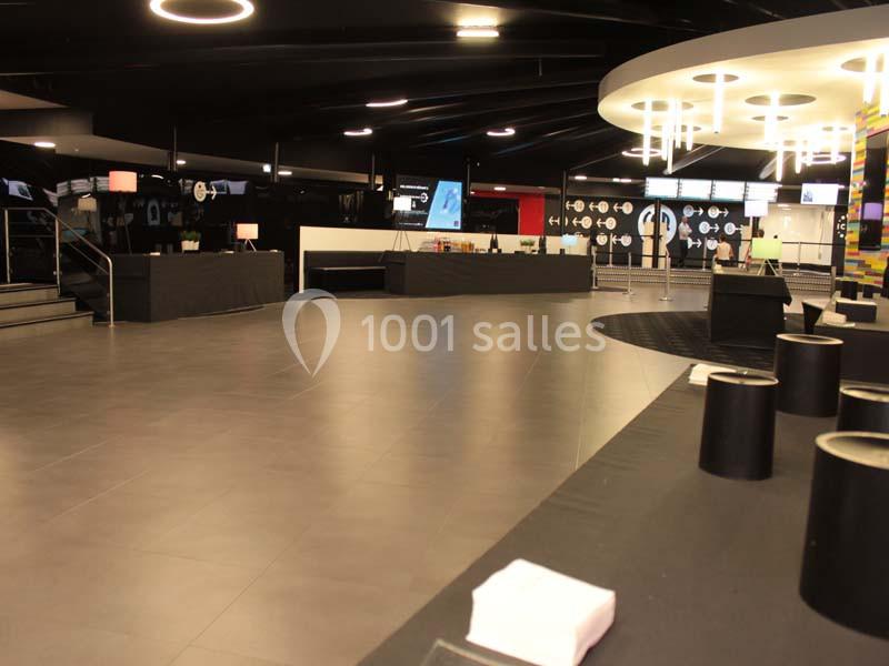 Location salle Blagnac (Haute-Garonne) - Cgr – Toulouse Blagnac #15