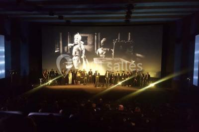 Miniature Location salle Blagnac (Haute-Garonne) - Cgr – Toulouse Blagnac #11 Location salle Blagnac (Haute-Garonne) - Cgr – Toulouse Blagnac #24