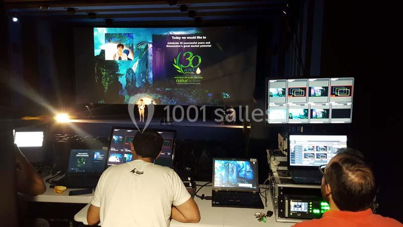 Location salle Blagnac (Haute-Garonne) - Cgr – Toulouse Blagnac #12