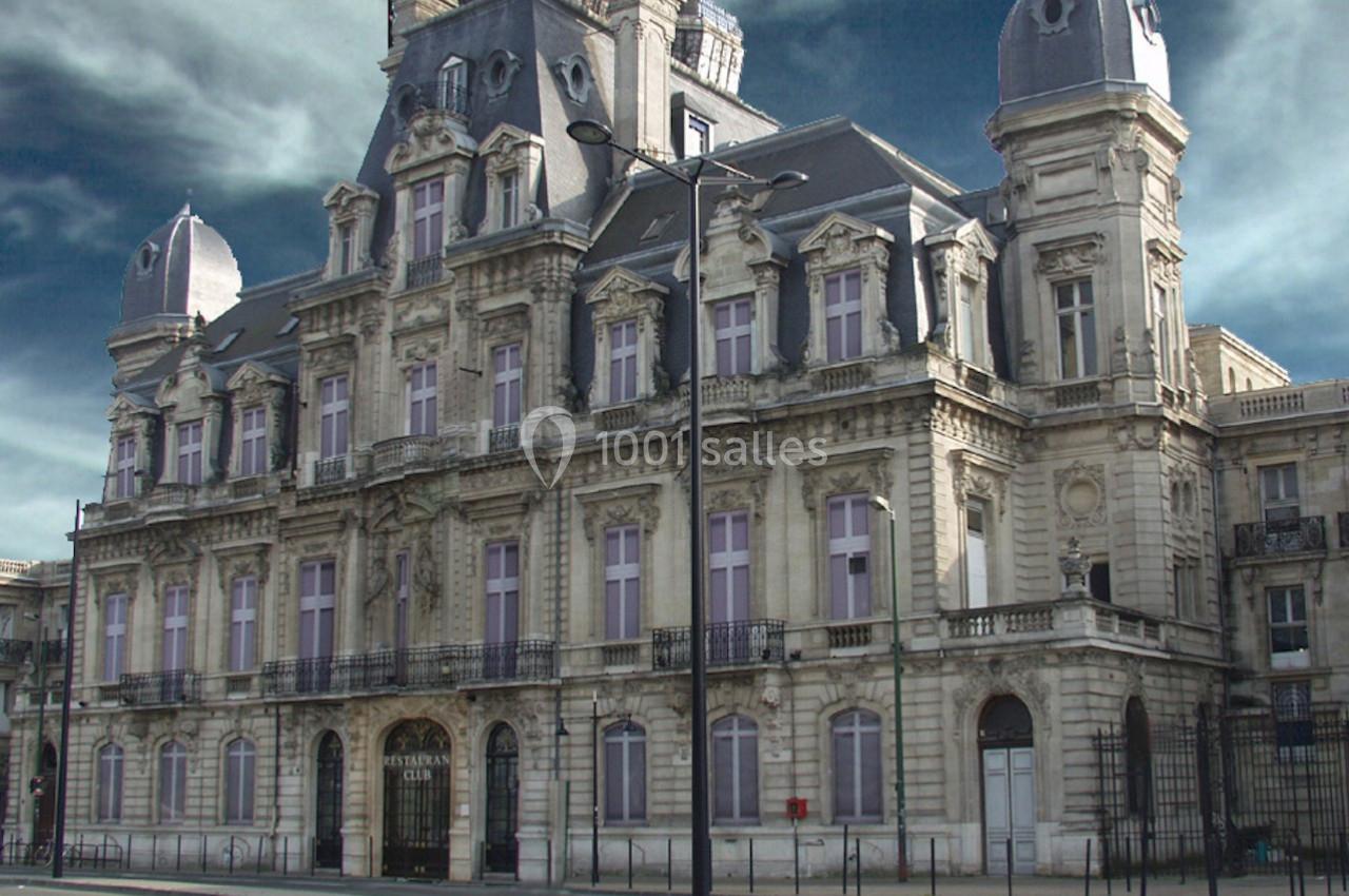 Location salle Bordeaux (Gironde) - Château Descas #1