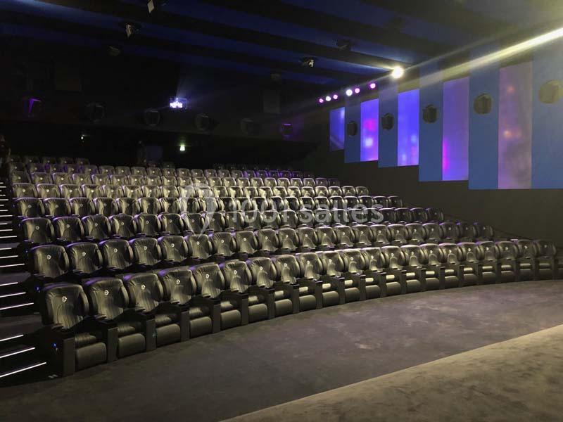 Location salle Tours (Indre-et-Loire) - Cgr - Tours - 2 Lions #4