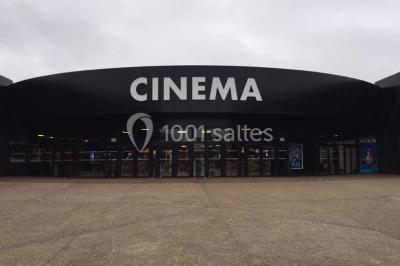 Location salle Tours (Indre-et-Loire) - Cgr - Tours - 2 Lions #4