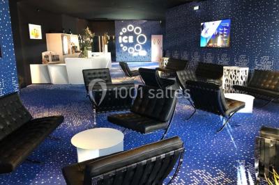 Location salle Tours (Indre-et-Loire) - Cgr - Tours - 2 Lions #4