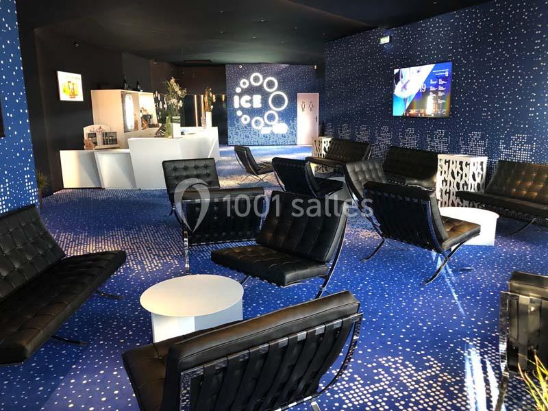 Location salle Tours (Indre-et-Loire) - Cgr - Tours - 2 Lions #3