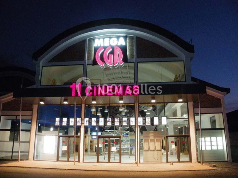 Location salle Tarbes (Hautes-Pyrénées) - Cgr - Tarbes #3