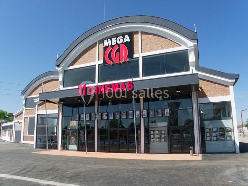 Location salle Tarbes (Hautes-Pyrénées) - Cgr - Tarbes #4