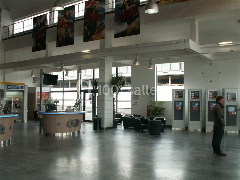 Location salle Tarbes (Hautes-Pyrénées) - Cgr - Tarbes #9