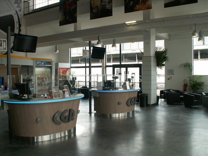 Location salle Tarbes (Hautes-Pyrénées) - Cgr - Tarbes #8