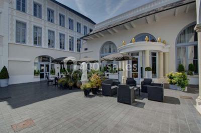 Najeti Hôtel De L'univers
