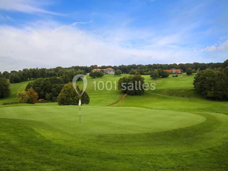 Najeti Hôtel Du Golf De Saint-omer - galerie - photo 1