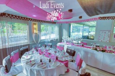 Location salle La Colle-sur-Loup (Alpes-Maritimes) - Le Sucré Salé Restaurant De Ludiparc #15