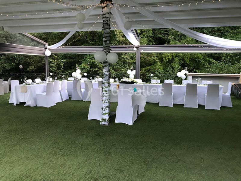 Location salle La Colle-sur-Loup (Alpes-Maritimes) - Le Sucré Salé Restaurant De Ludiparc #11