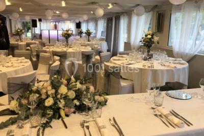 Location salle La Colle-sur-Loup (Alpes-Maritimes) - Le Sucré Salé Restaurant De Ludiparc #15