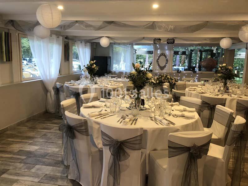 Location salle La Colle-sur-Loup (Alpes-Maritimes) - Le Sucré Salé Restaurant De Ludiparc #6