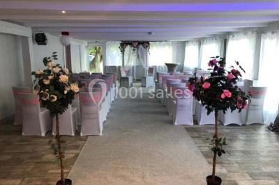 Location salle La Colle-sur-Loup (Alpes-Maritimes) - Le Sucré Salé Restaurant De Ludiparc #15