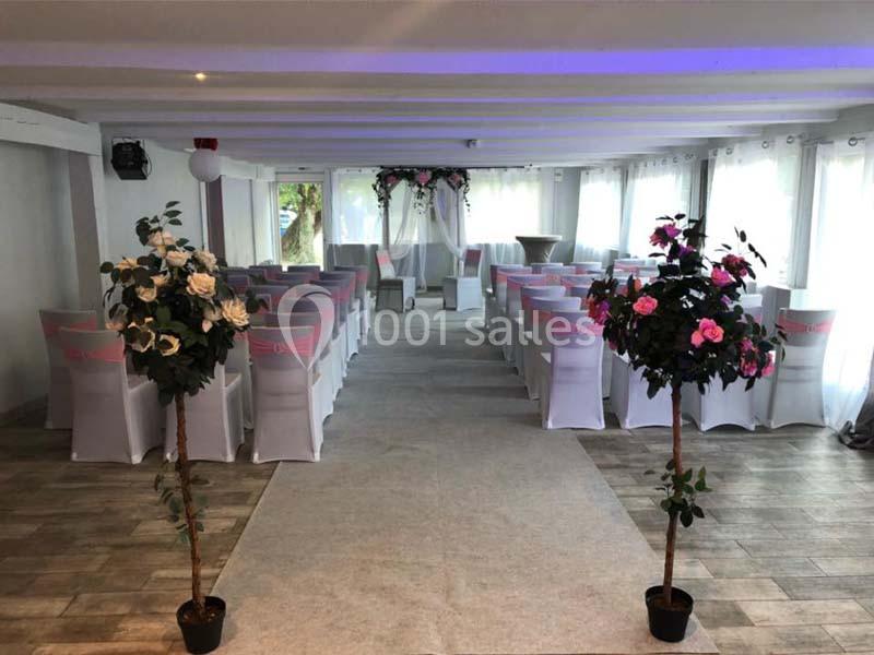 Location salle La Colle-sur-Loup (Alpes-Maritimes) - Le Sucré Salé Restaurant De Ludiparc #9