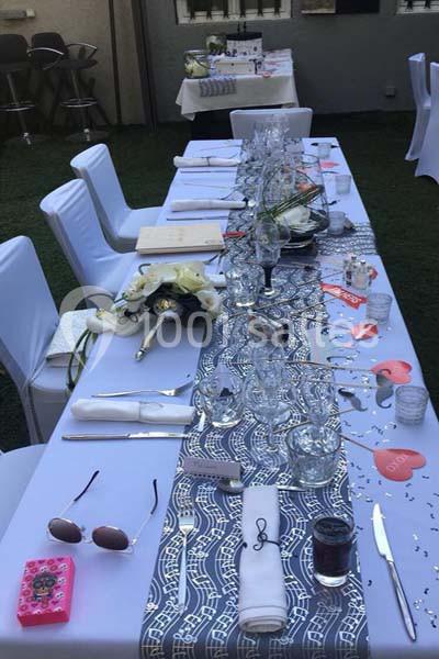 Location salle La Colle-sur-Loup (Alpes-Maritimes) - Le Sucré Salé Restaurant De Ludiparc #14