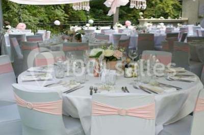 Location salle La Colle-sur-Loup (Alpes-Maritimes) - Le Sucré Salé Restaurant De Ludiparc #15