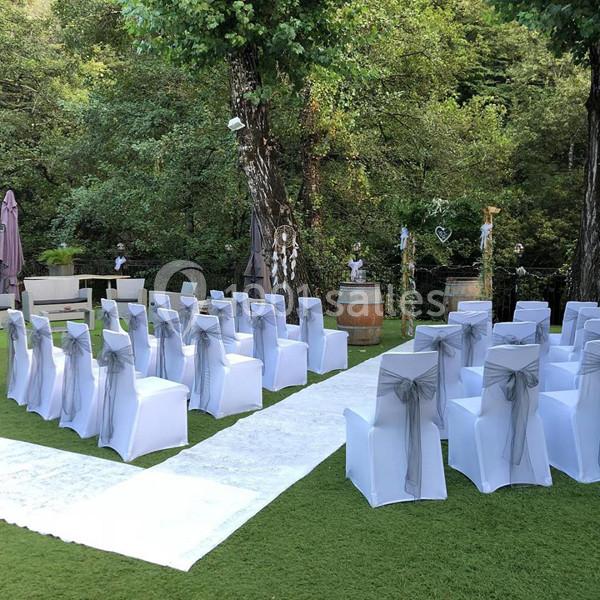 Location salle La Colle-sur-Loup (Alpes-Maritimes) - Le Sucré Salé Restaurant De Ludiparc #10