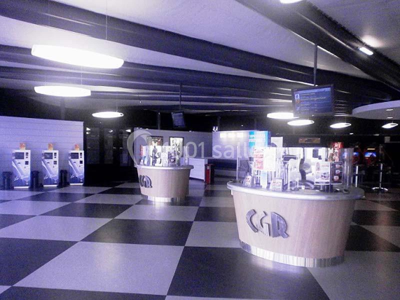 Location salle Bruay-la-Buissière (Pas-de-Calais) - Cgr - Bruay La Buissière #4