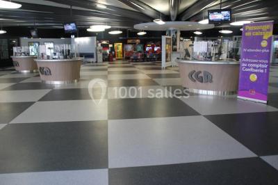 Location salle Bruay-la-Buissière (Pas-de-Calais) - Cgr - Bruay La Buissière #7