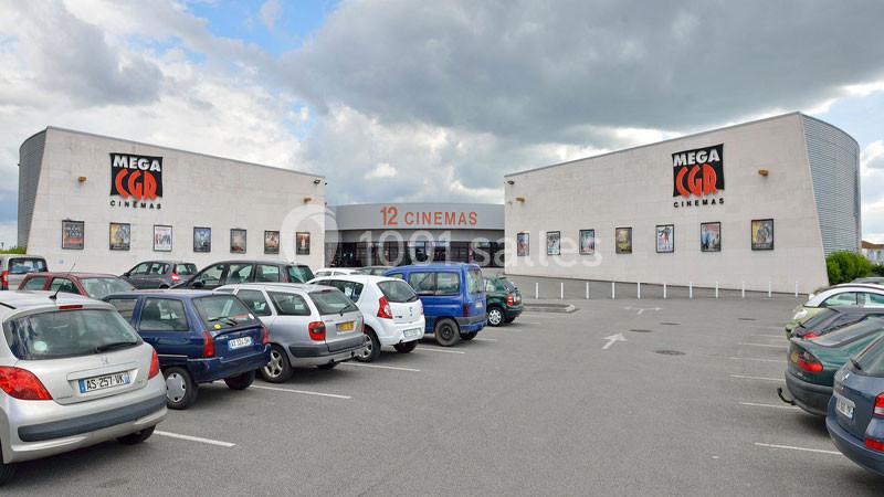 Location salle Buxerolles (Vienne) - Cgr - Buxerolles #2