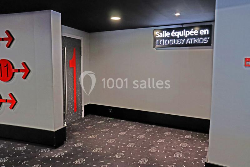 Location salle Buxerolles (Vienne) - Cgr - Buxerolles #9