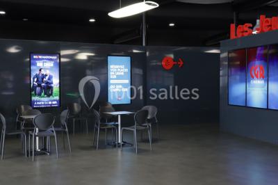 Location salle Buxerolles (Vienne) - Cgr - Buxerolles #12