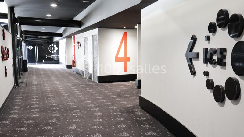 Location salle Buxerolles (Vienne) - Cgr - Buxerolles #8