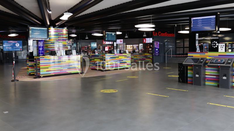 Location salle Buxerolles (Vienne) - Cgr - Buxerolles #10