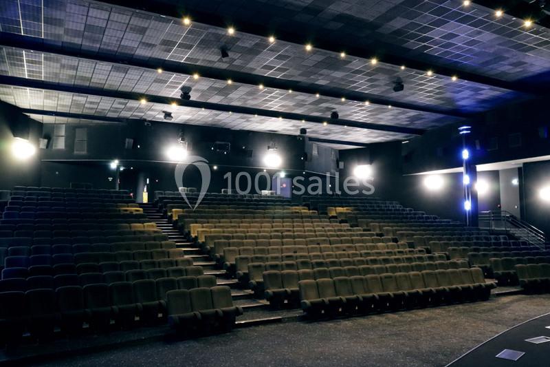 Location salle Buxerolles (Vienne) - Cgr - Buxerolles #5