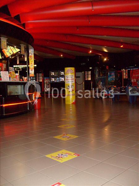 Location salle Saint-Saturnin (Sarthe) - Cgr - Le Mans Saint Saturnin #7