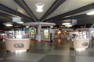 Location salle Saint-Saturnin (Sarthe) - Cgr - Le Mans Saint Saturnin #8