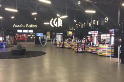 Location salle Mantes-la-Jolie (Yvelines) - Cgr - Mantes La Jolie #7