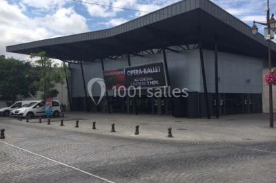 Location salle Mantes-la-Jolie (Yvelines) - Cgr - Mantes La Jolie #7