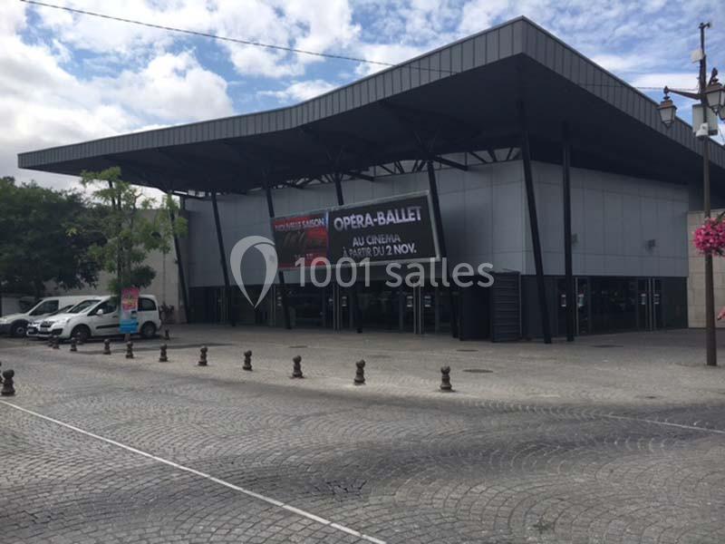 Location salle Mantes-la-Jolie (Yvelines) - Cgr - Mantes La Jolie #2