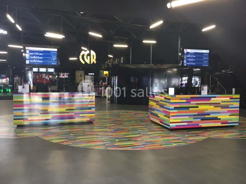 Location salle Mantes-la-Jolie (Yvelines) - Cgr - Mantes La Jolie #5