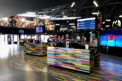 Location salle Mantes-la-Jolie (Yvelines) - Cgr - Mantes La Jolie #7