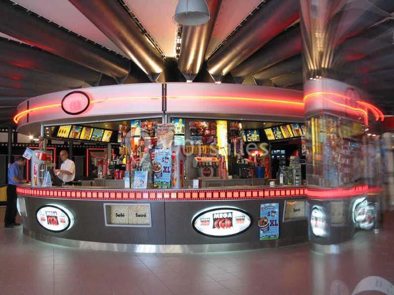 Location salle Mantes-la-Jolie (Yvelines) - Cgr - Mantes La Jolie #7