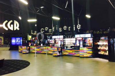 Location salle Mantes-la-Jolie (Yvelines) - Cgr - Mantes La Jolie #7