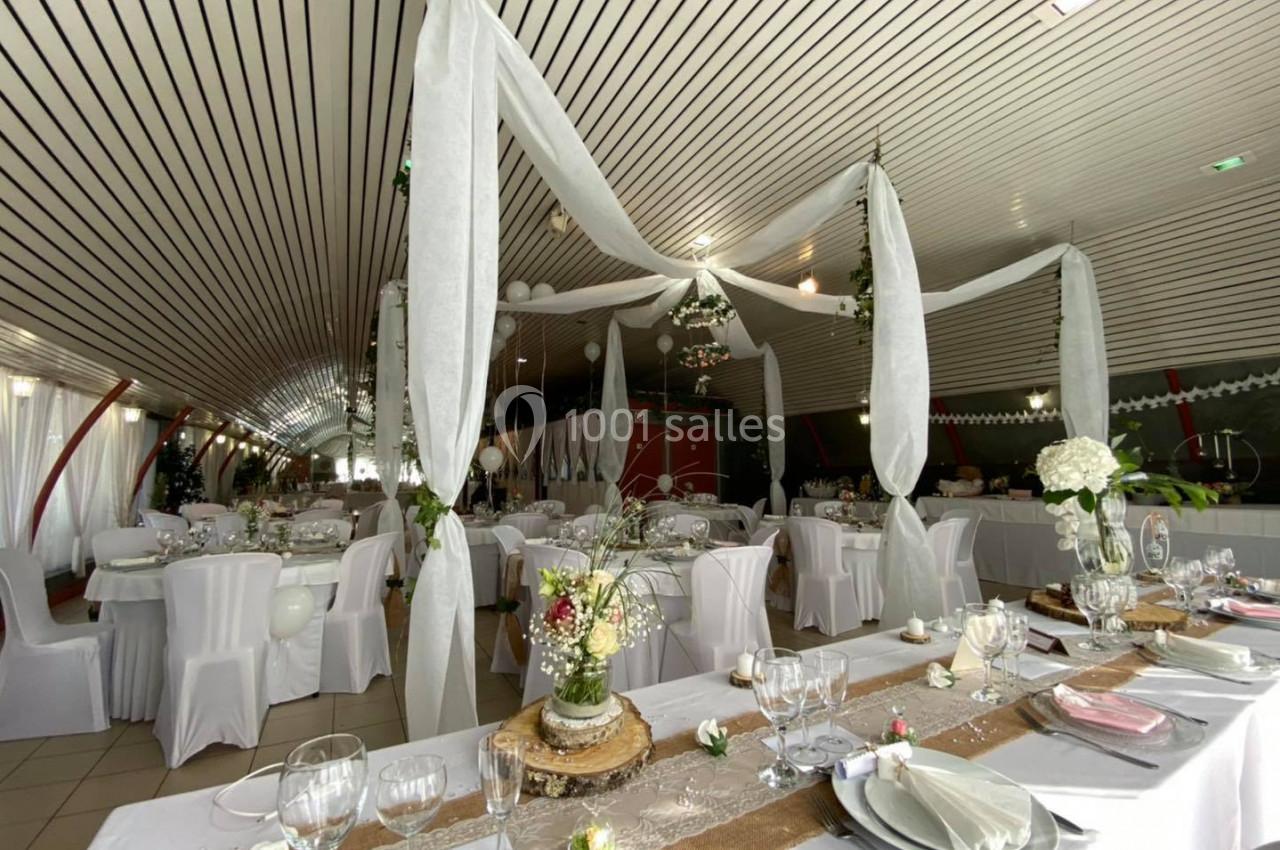 Location salle Achères (Yvelines) - Hr Récéptions #2