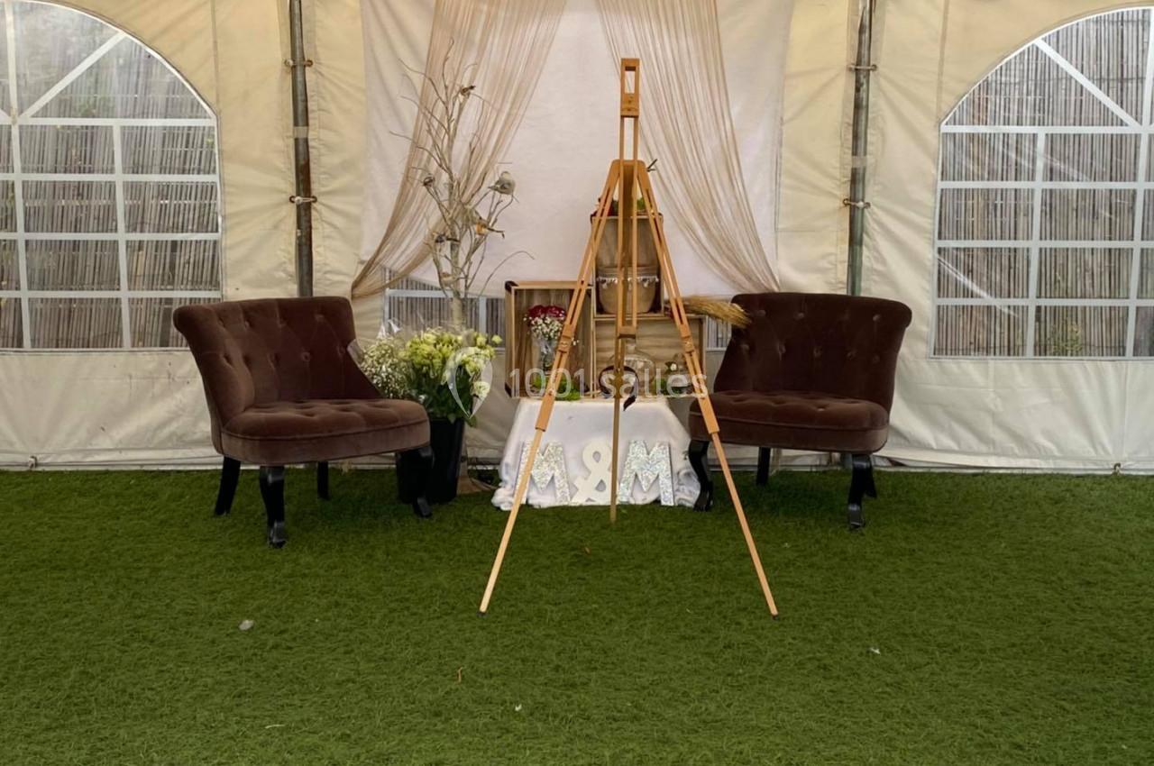 Location salle Achères (Yvelines) - Hr Récéptions #5