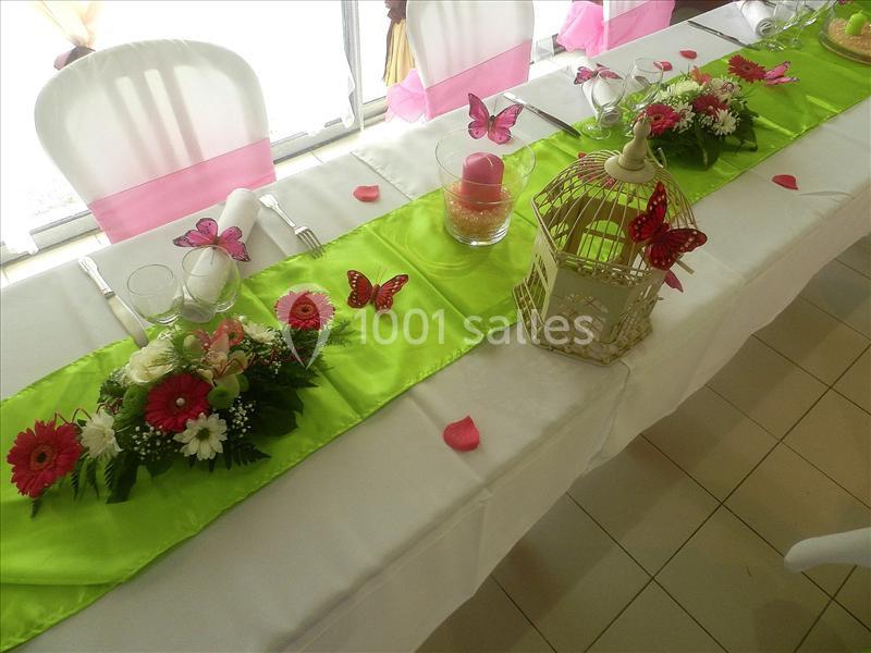 Location salle Achères (Yvelines) - Hr Récéptions #11