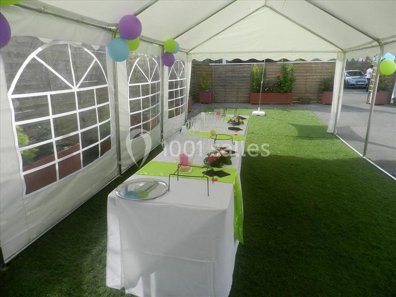 Location salle Achères (Yvelines) - Hr Récéptions #13