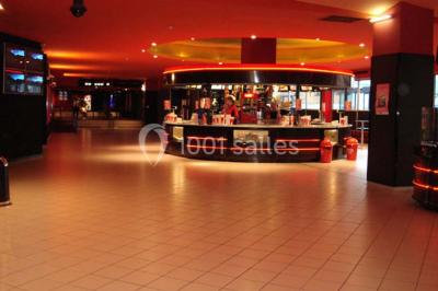 Location salle Évry (Essonne) - Cgr - Evry #4