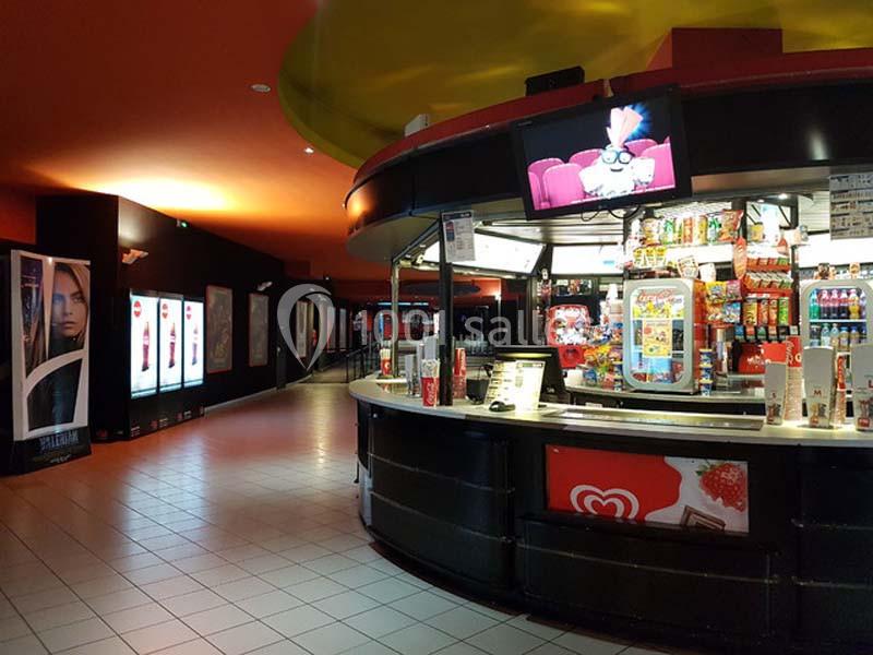 Location salle Évry (Essonne) - Cgr - Evry #3