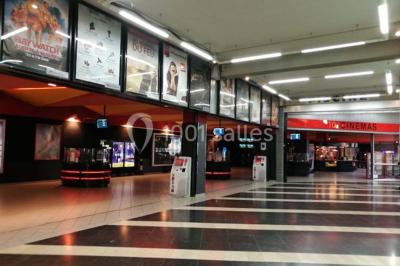 Location salle Évry (Essonne) - Cgr - Evry #4