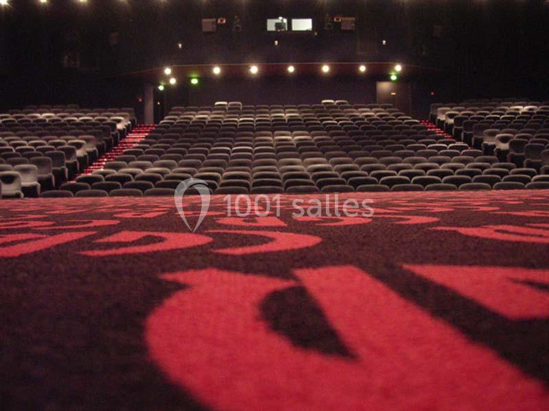 Location salle Bourges (Cher) - Cgr - Bourges #1