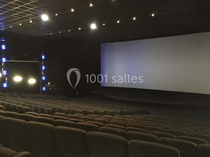 Location salle Bourges (Cher) - Cgr - Bourges #3